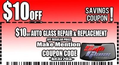 Auto Glass Repair & Replacement Orange County