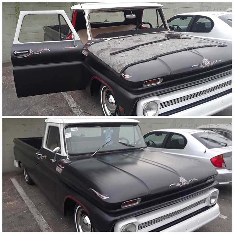 Auto Glass Repair & Replacement Orange County
