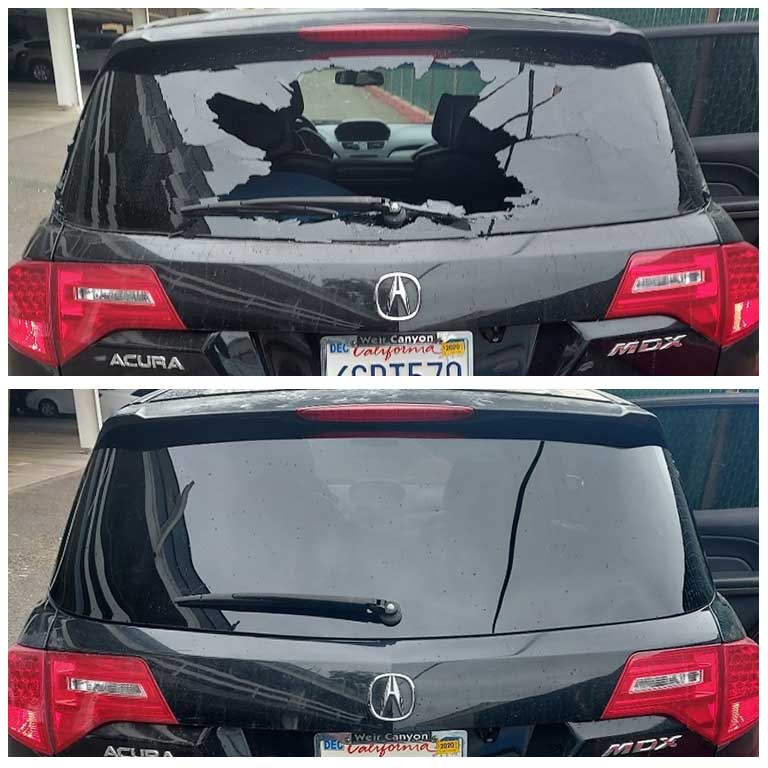 Auto Glass Repair & Replacement Orange County