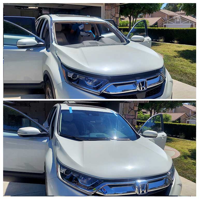 Auto Glass Repair & Replacement Orange County